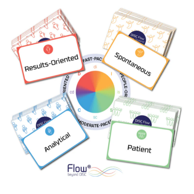 Discflow Activity Cards