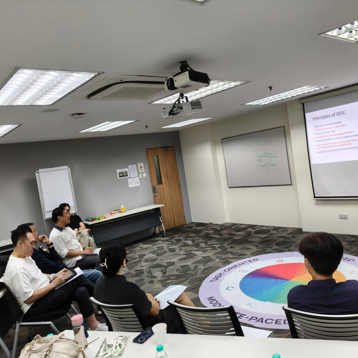 Discflow® Business Workshop