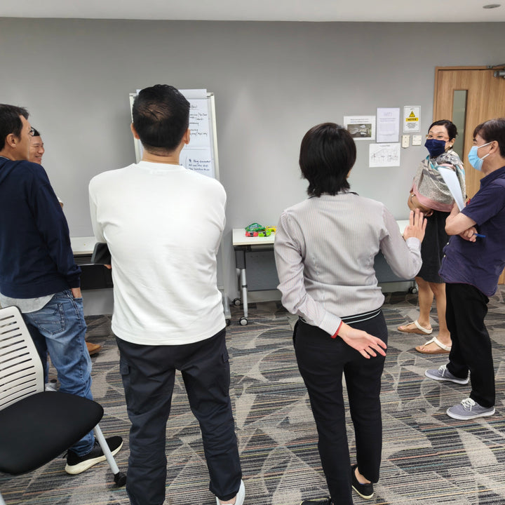 Discflow® Business Workshop
