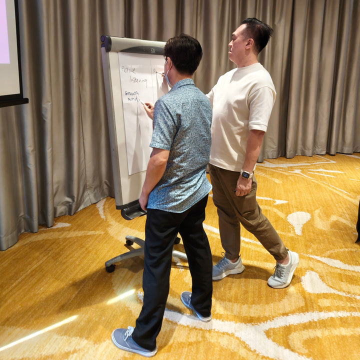 Discflow® Business Workshop