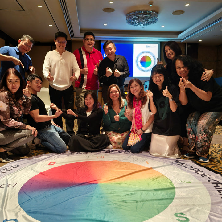 Be a Discflow Certified Trainer