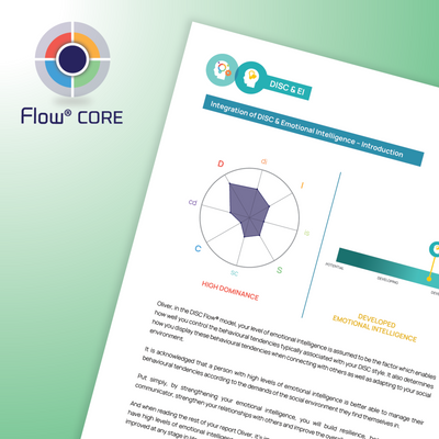DISC Flow® CORE