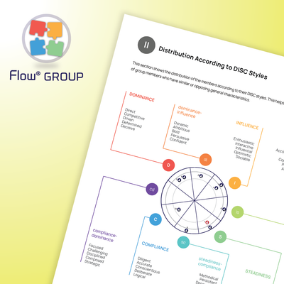 DISC Flow® GROUP