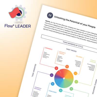DISC Flow® LEADER
